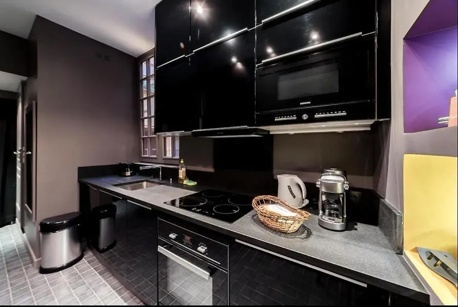 Apartment La Cachette St Jean, Calme Et Serenite Vieux Lyon