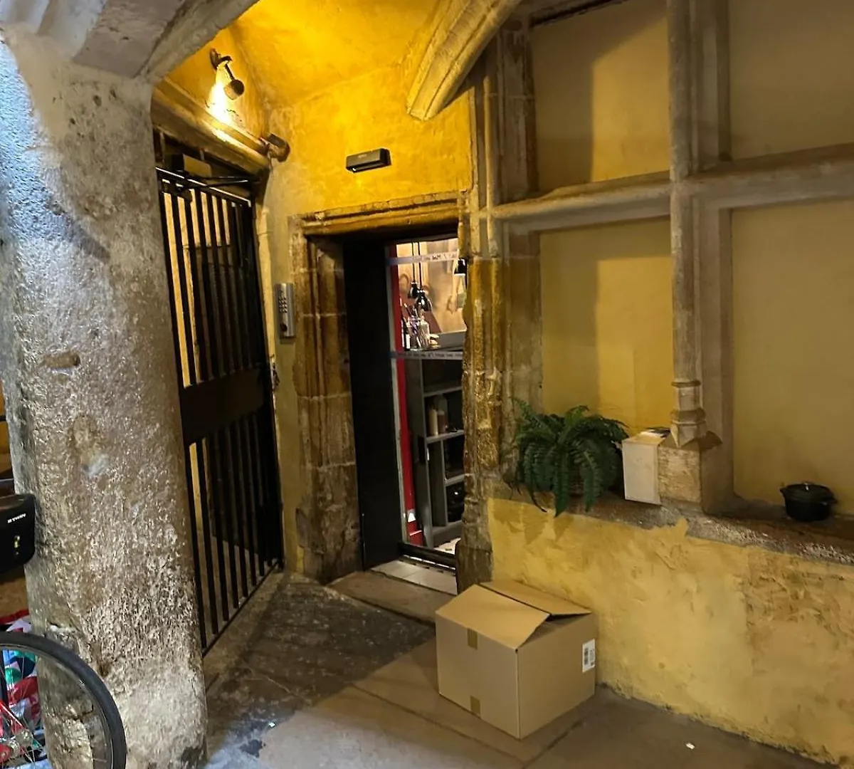 La Cachette St Jean, Calme Et Serenite Vieux Lyon 0*,  Frankreich