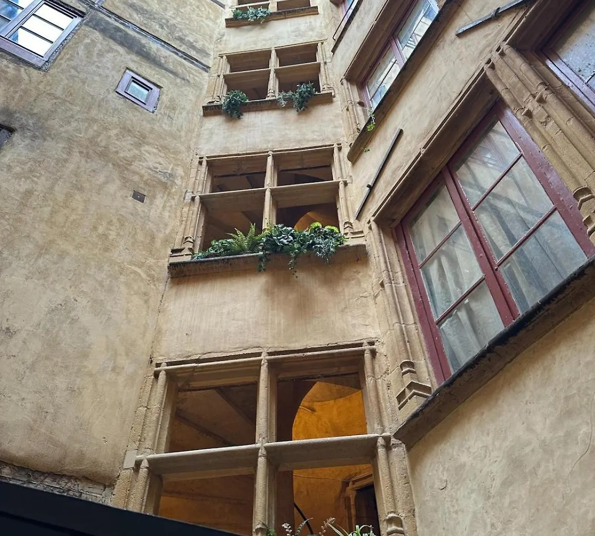 La Cachette St Jean, Calme Et Serenite Vieux Lyon